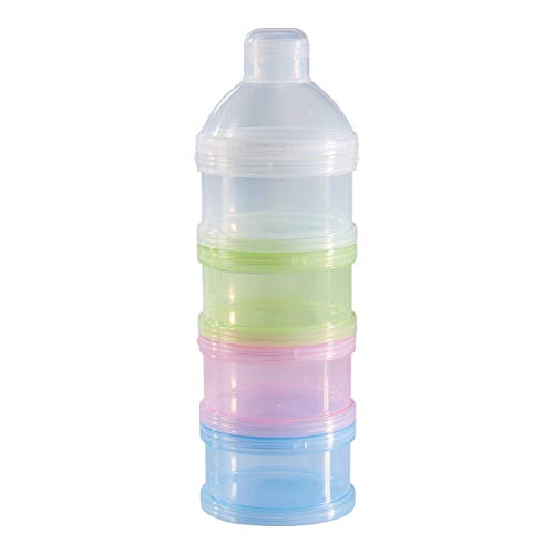 Milchpulver-Portionierer Cover