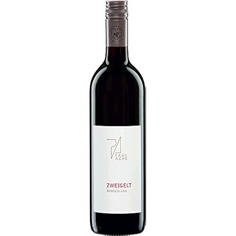 Paul Achs Zweigelt Burgenland Bio Wein trocken Cover