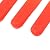1000Pcs Tile Leveling System Wedges 0.2in PE Red Wear Resistant Tiles Leveler Spacers Tile Leveler Installation