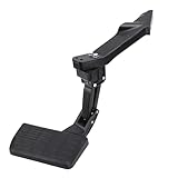 KIMISS Ausziehbare Heckbettstufe für F-450 Super Duty – Hohe Tragfähigkeit, Rutschfestes Design