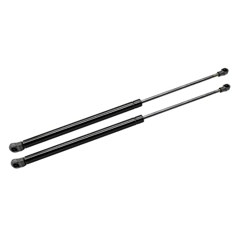 HZTWFC 2 piezas de la puerta del maletero del coche Struts de gas Soportes de soporte OEM # 6Q6827550C Para VW for Polo Hatchback 9N 2001-2009