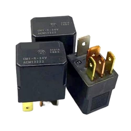 Relais 24V CM1-R-24V 5PIN DC24V commutateur électrique pour boîtier de commande - 5PCS - 2
