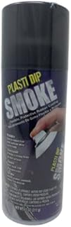 Plasti Dip Performix 11220 Smoke Multi-Purpose Rubber Coating Aerosol - 11 oz.