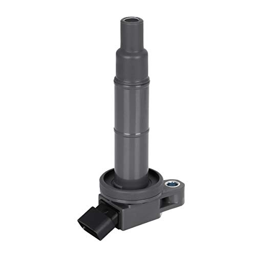 FAERSI Ignition Coil Pack of 1 Replacement for 2.4L Toyota Camry Highlander RAV4 tC, UF333, 90919-02244, C1330, 6731307
