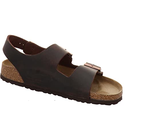 Birkenstock Men's Milano Sling Back Sandals2