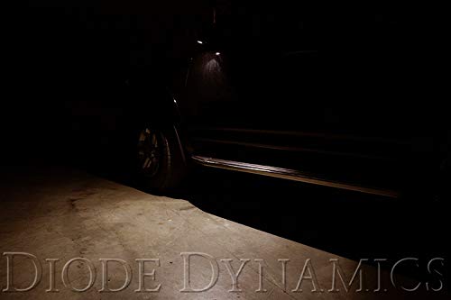 Lámpara LED Diode Dynamics HP5 Blanco Frío para Toyota miniatura 2