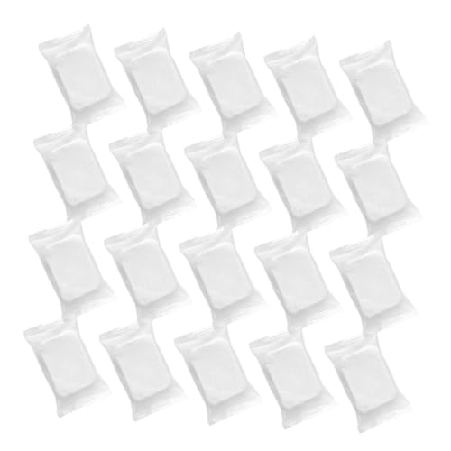 CALLARON 1Paquete Almohadillas Desmaquillantes Comprimidas No Tejidas Para Limpieza Facial Pack Para Cuidado