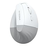 KYSONA EM18 Wireless Ergonomic Vertical Mouse, Ergo Design, Bluetooth Cordless Mouse,...