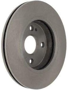 Centric 121.45082 C-Tek - Rotor de freno delantero de repuesto automotriz para Mazda 2 2011-2015