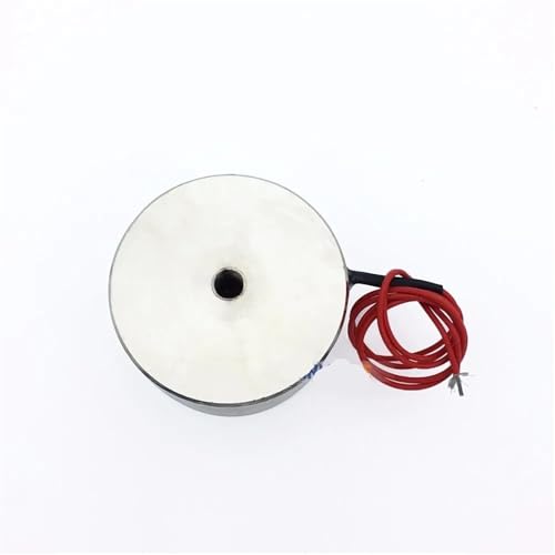 Aimant électroaimant de maintien D59mm 70kg pour levage industriel 12V
