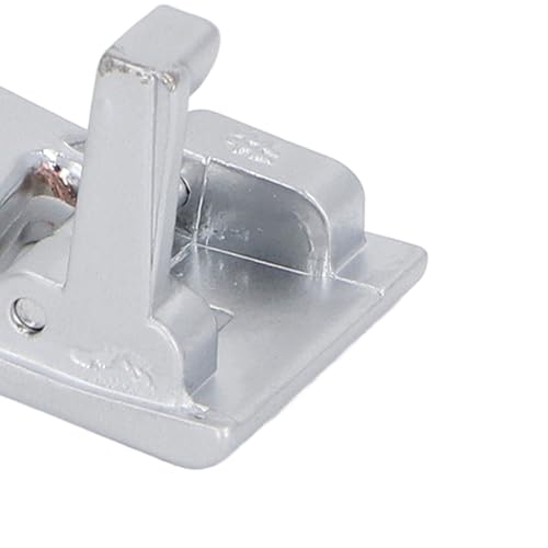 Pie Prensatelas para Shirring de Máquina de Coser Metal miniatura 7
