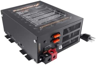 Powermax 110 Volt AC to 12 Volt DC Power Supply Converter Charger for Rv Pm3-45 (45 Amp)