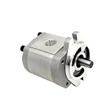 Hydraulische Zahnradpumpe HGP-3A-F17-RX2B mit festem Hubraum HGP-3A-F6 F8 F11 F13 F14 F19 F23 F25 F28(HGP-3A-F19-RX2B)