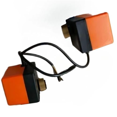 Vanne à bille électrique DN15 220V à 3 voies en laiton pour régulation d'eau - 6