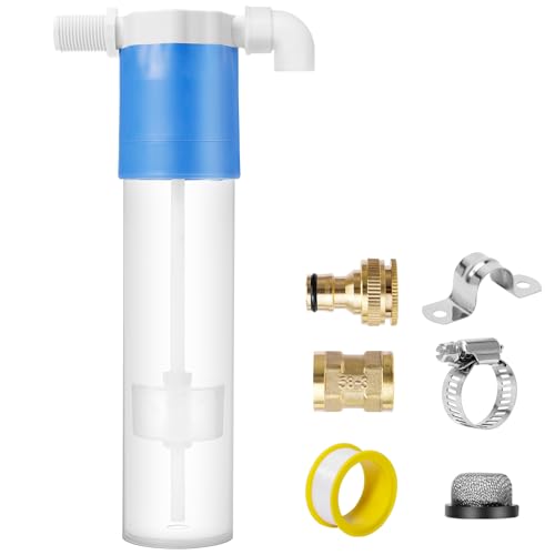 Yoniccal Pool Filler Automatic Pool Fill Auto Filler Water Level Control