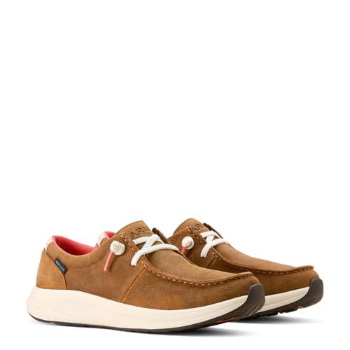 Image of Ariat Women's Buckeye Waterproof Shoe | Outdoor Shoes