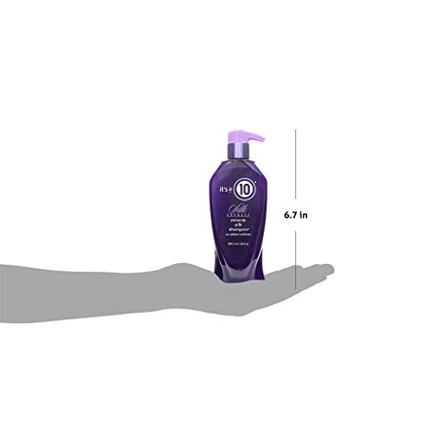 It's a 10 Silk Shampoo - Image 2