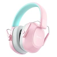 Ear Protection For Autism, Concerts, Fireworks (SNR 26dB