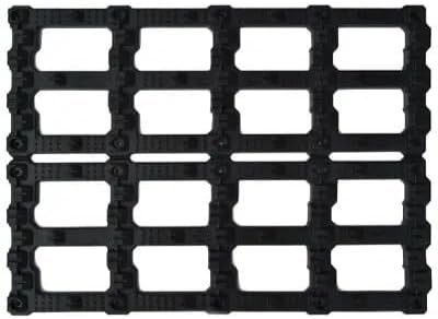 23060 Snowmobile Trax Grabber - Double Set Fits/Intended for Caliber23060