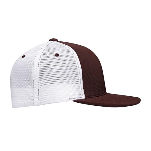 Image of Pacific Headwear Unisex-Adult Pacific Headwear Premium M2 Performance Trucker Flexfit Cap