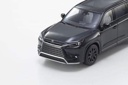 Kyosho Original 1/43 Lexus TX 500h F SPORT Graphite BLK
