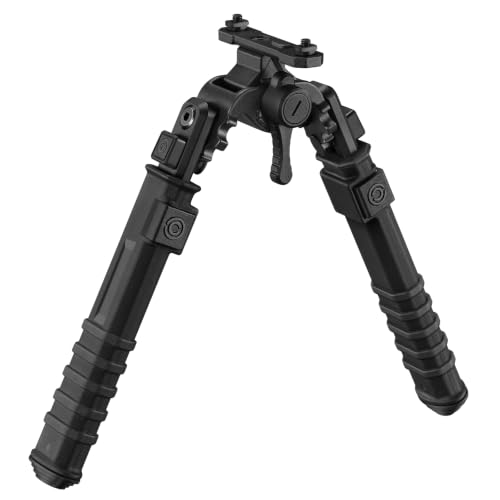 Image of CVLIFE Bipod with Tiltable Head 8-11 Inches Bipod for Outdoors
