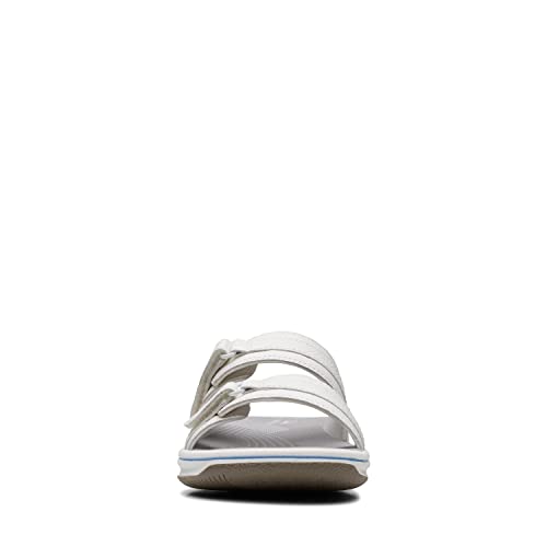 Image of Clarks womens Breeze PiperSlide Sandal