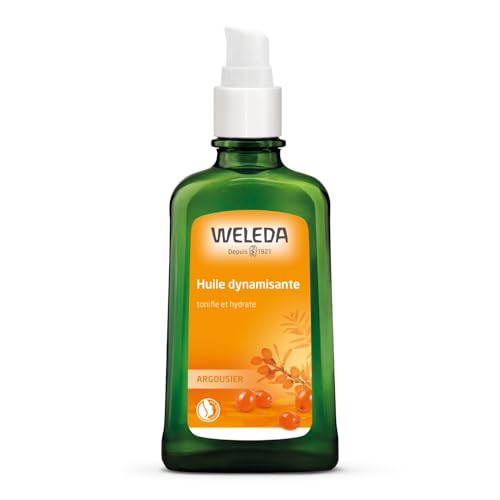 WELEDA - Huile dynamisante à l'Argousier - Tonifie et...