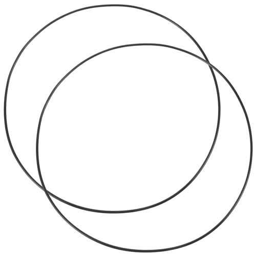 HOLIDYOYO 2pcs Lid Latch Strap Rubber Bands Slow Cooker Lid Holder Lock Belts Pot Lock Straps for Cookware