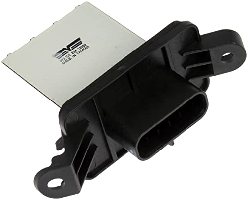 Image of Dorman 973-159 HVAC Blower Motor Resistor Compatible with Chevrolet /Pontiac /Saturn Models