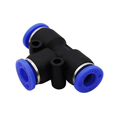 Rosca interna de 10/24 pulgadas en conector de 6 mm para refrescar terrazas 2