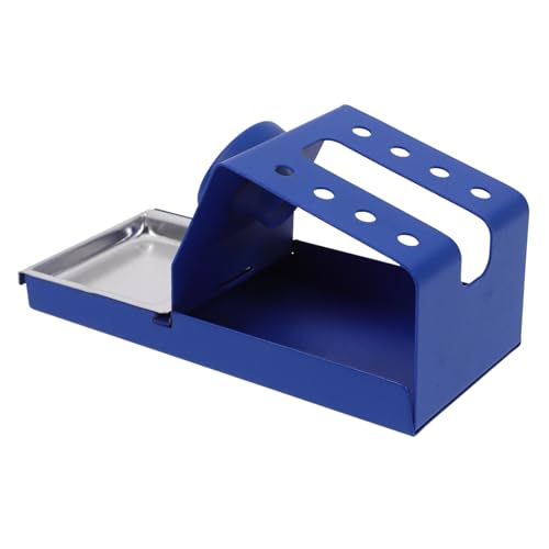BELLIFFY Sturdy Soldering Station Iron Holder Soldering Workstands for Electronics Repair