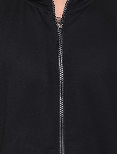 Image of SHAUN Men's Cotton Blend Round Neck Sweatshirt