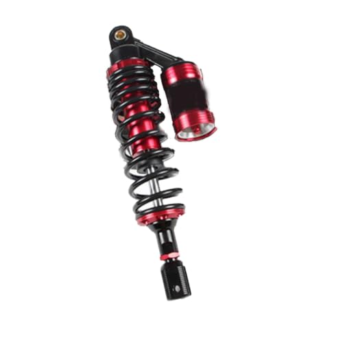 Amortisseurs moto 320mm contre les vibrations excessives sur Yamaha Rosso