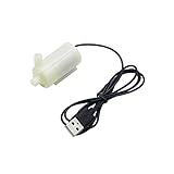 ミニマイクロ潜水艦ウォーターポンプ DC 5V USB低ノイズブラシレスモーターポンプ1120L/h (Size : USB-Amphibious Type)