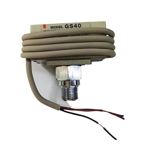 Capteur de pression numérique GS4-02 pour stopper les pannes d'air comprimé