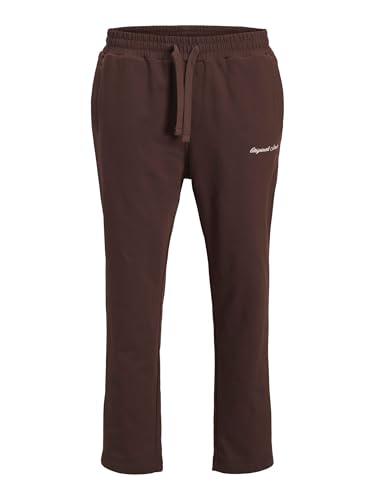 JACK & JONES Jpstkane Norrebro Pantalon de survêtement Noos, Acajou, L