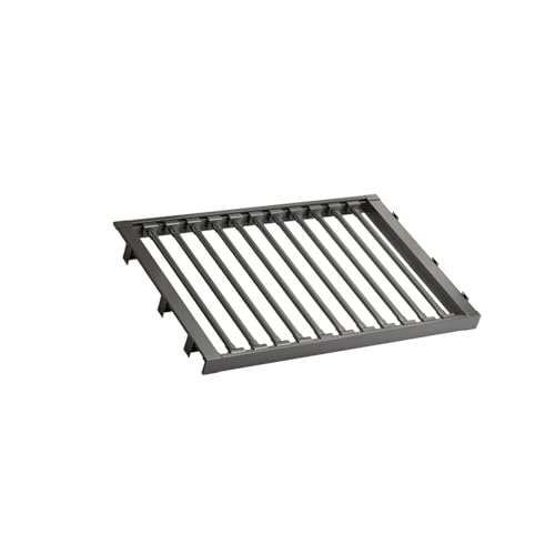 TMKDNNKG Perchero extraíble de aleación de Aluminio para Pantalones, Tipo cajón Deslizante, soporta hasta 30 kg, Ideal para vestidor, Dormitorio y lavandería (45-60 cm).