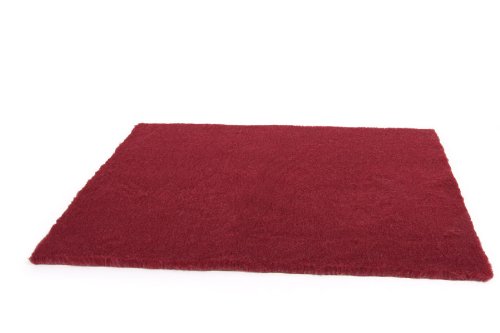 Original Vetbed™ Gold Premium burgundy 75 x 50 cm