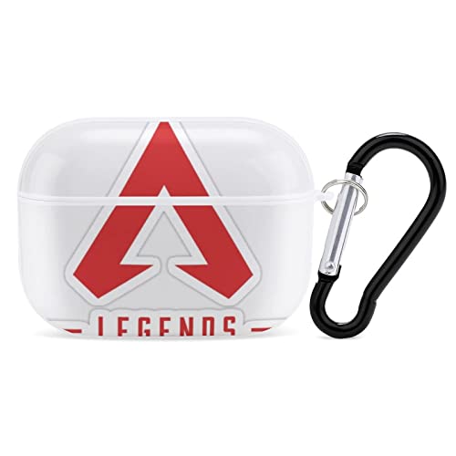 Apex AirPods Pro �J���r�i �t ������ �ϏՌ� �����h�~ �ی� �G�A�[�|�b�Y Pro �G�A�[�|�b�Y�v�� �Ή� �G�A�|�b�Y�v���P�[�X �݊��������� �C���z���ی�P�[�X