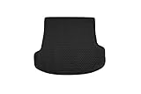 Element Passgenaue Premium Antirutsch Gummi Kofferraumwanne - KIA Stinger, Limousine