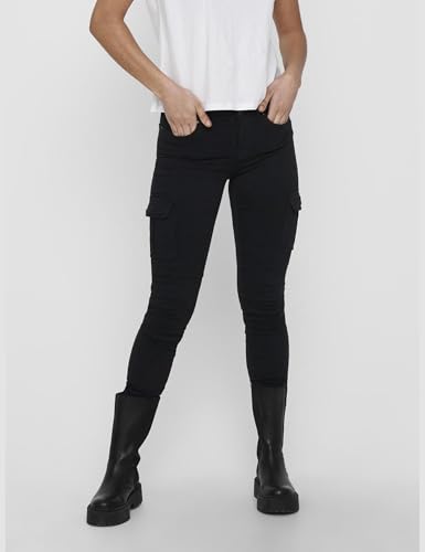 ONLY Female Cargo-Hose ONLMISSOURI Slim Fit Cargo-Hose