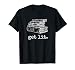 Get Lit with Books Funny Meme T Shirt