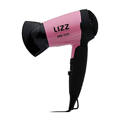 Secador Mini Lizz Professional JF1001 Preto Bivolt: Análise Completa Secador Mini Lizz Professional JF1001 Preto Bivolt: Análise Completa