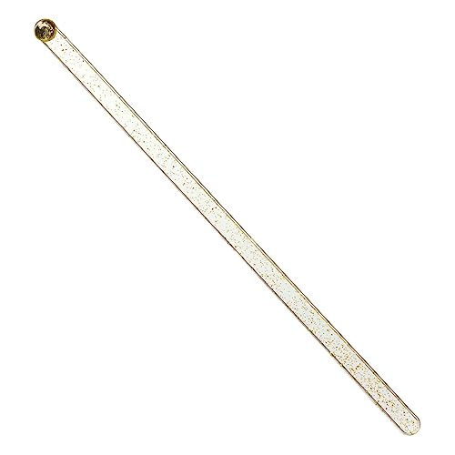 Blue Panda ENJOY 100 Pack Gold Swizzle Sticks For Cocktails, 6.5 Inches Long, Plastic Drink Stirrers thumb #7