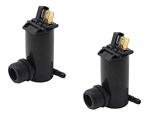 ESPtronics (2 Pcs) Water Pump 12V DC High Pressure Mini for Sanitizer Spray Machine, Car Washer DC water pump 12 Volt sprayer motor-image-23