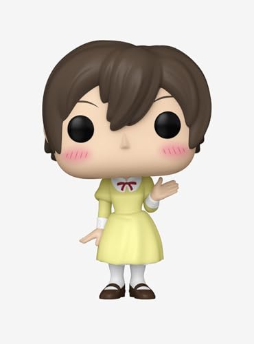 Funko Ouran High School Host Club Pop! Animation Haruhi Vinyl Figure Hot Topic Exclusive MULTI NONE