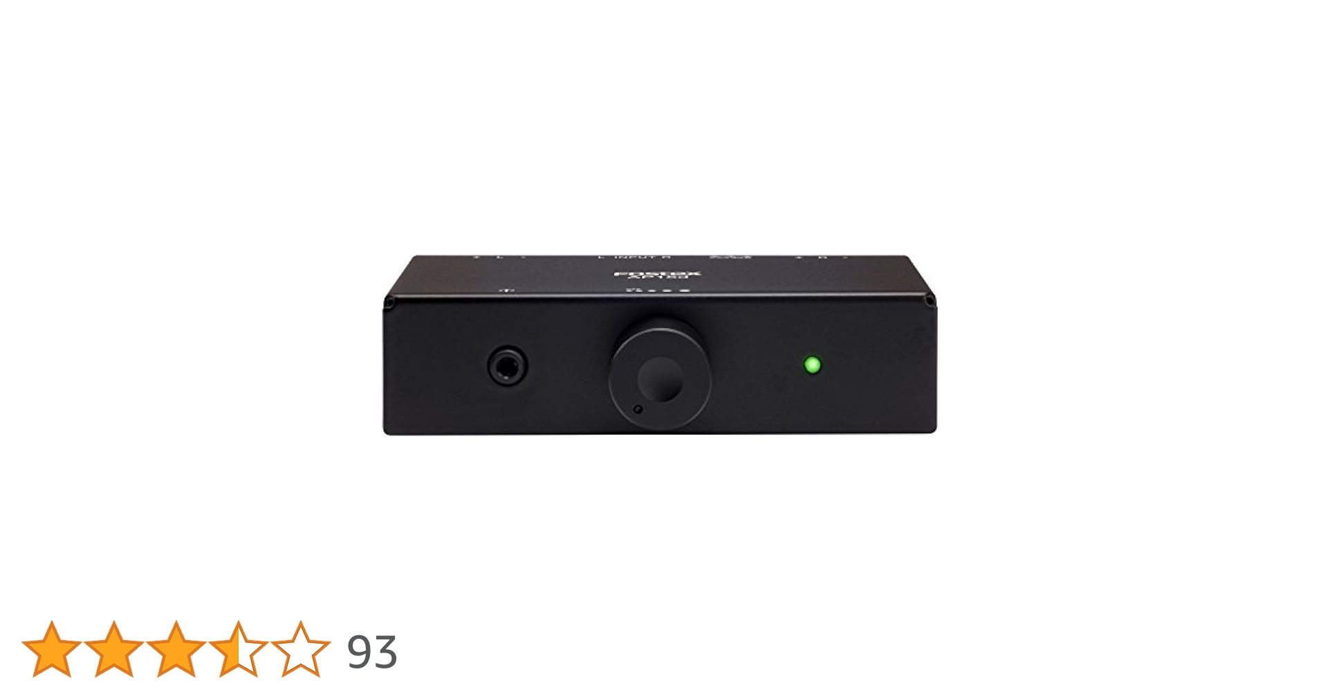 Amazon.co.jp: FOSTEX フォステクス パーソナル・アンプ AP15d