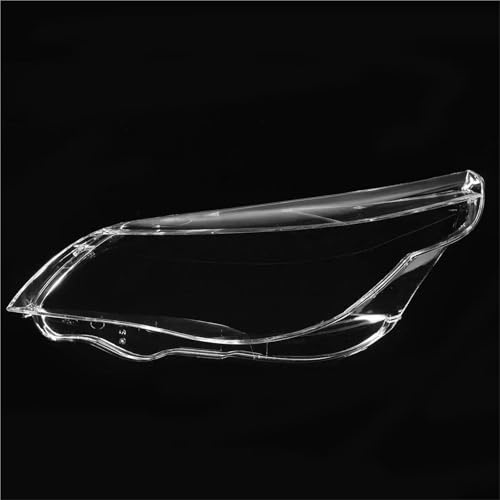 Coque de phare BMW E60 E61 protection transparente plastique - 6