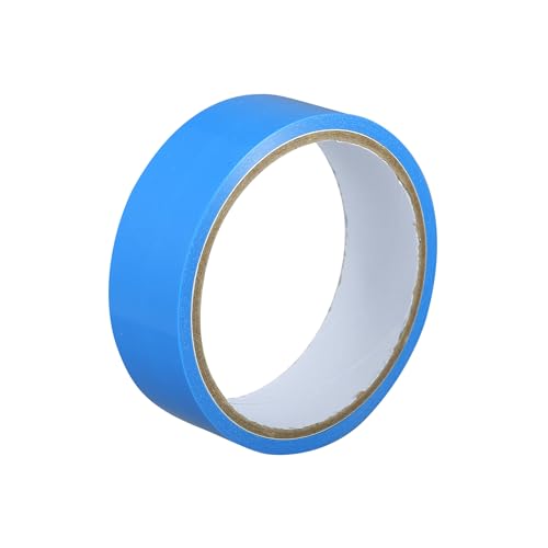 A ABSOPRO Width 29mm Length 10m Tubeless Rim Tape Bike Rim Strip Tape Blue Automotive Parts Item Replacement